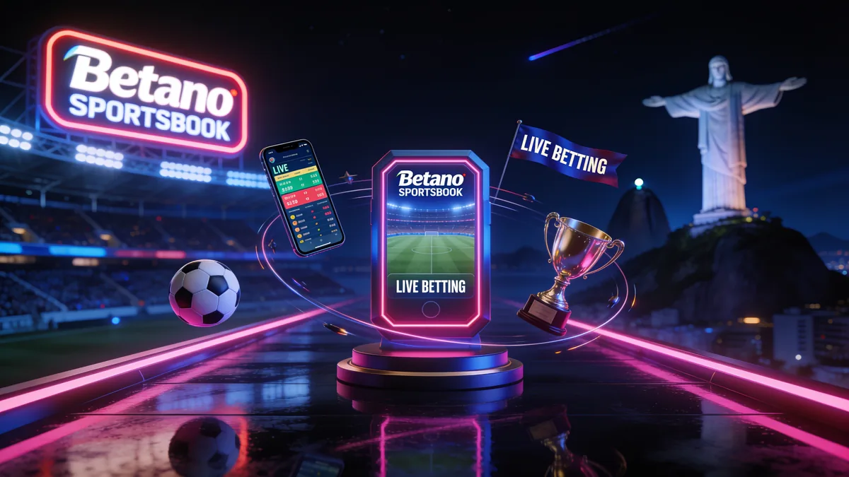 Principais Características da Betano — betano no Brasil